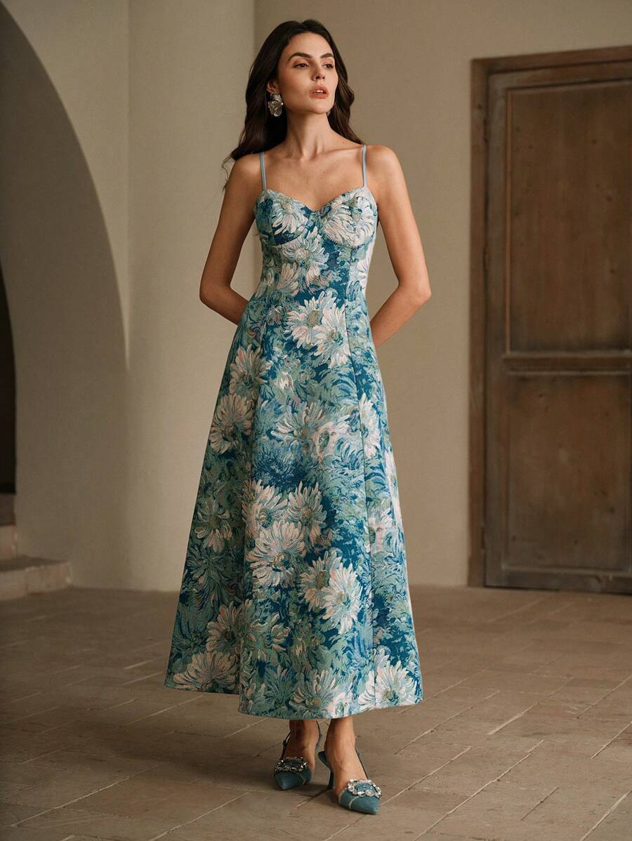 Vestido Encanto Notte