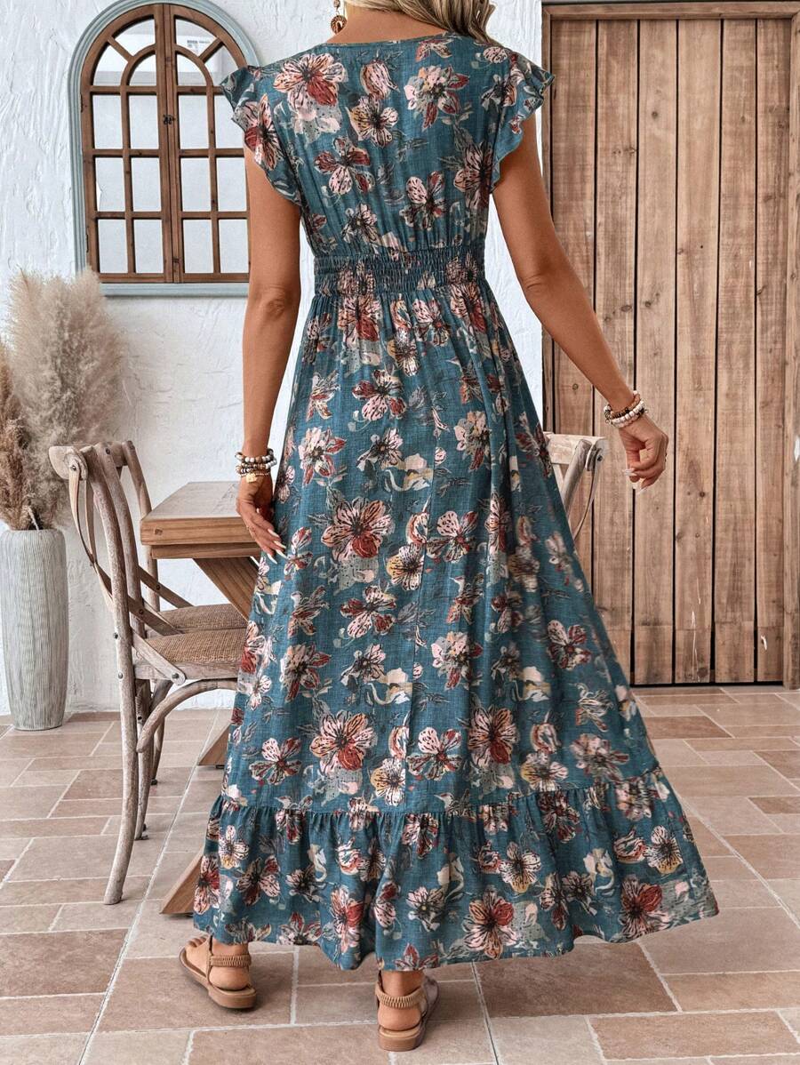 Vestido Royale Allure