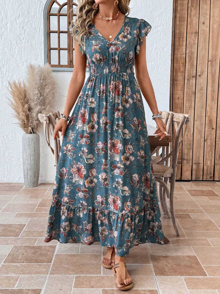 Vestido Royale Allure