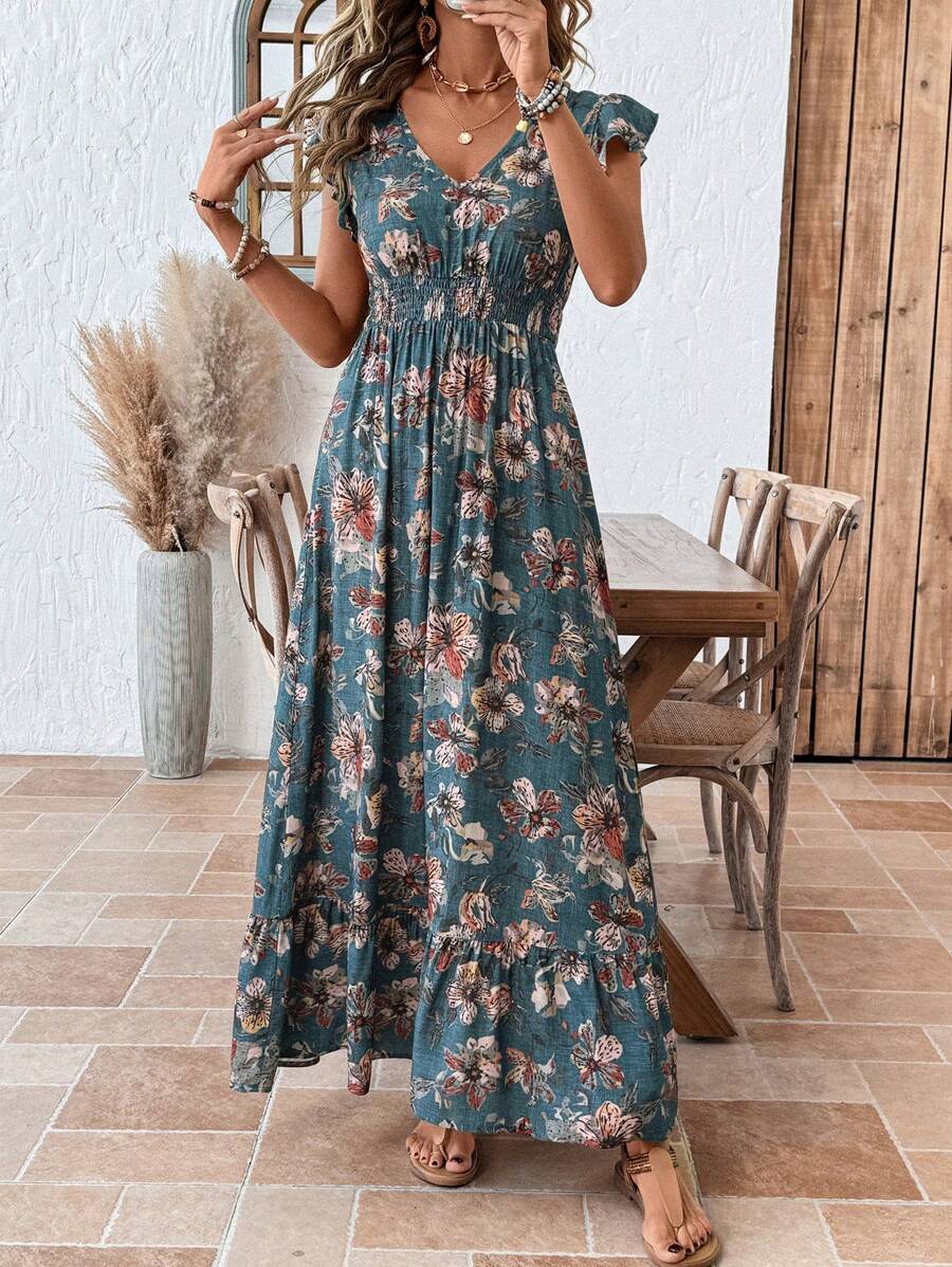 Vestido Royale Allure