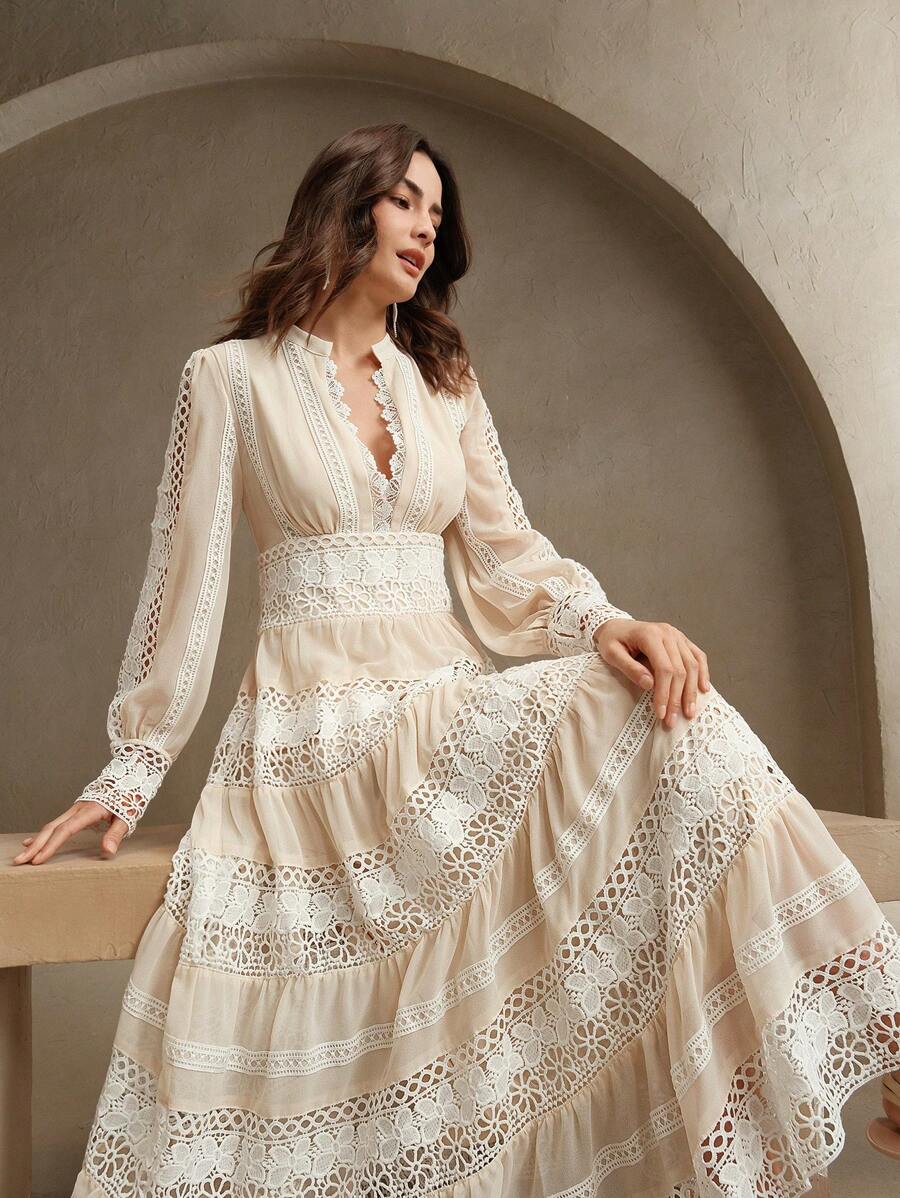 Vestido Amélie Grace