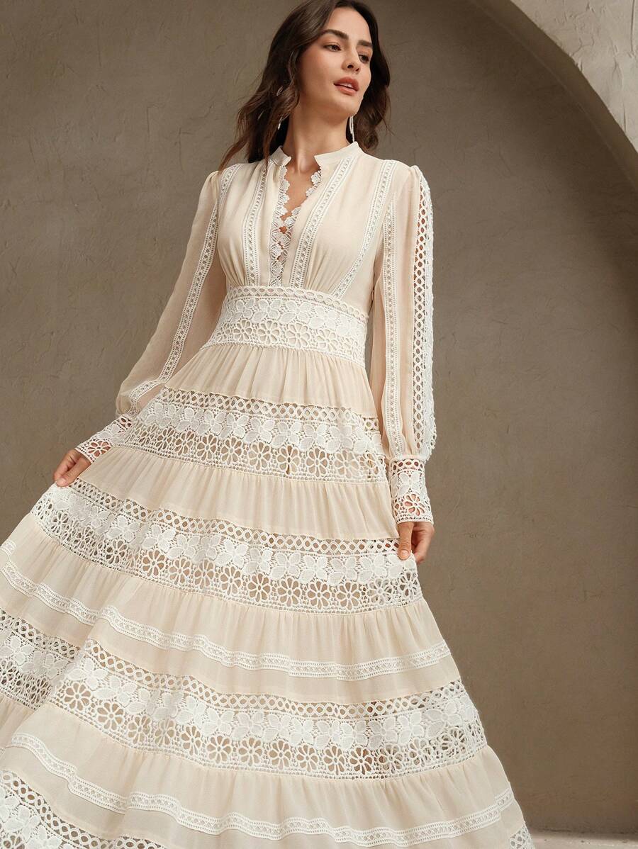 Vestido Amélie Grace