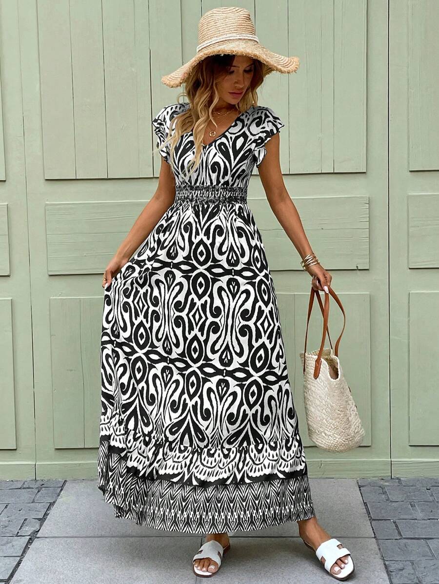 Vestido Royale Allure