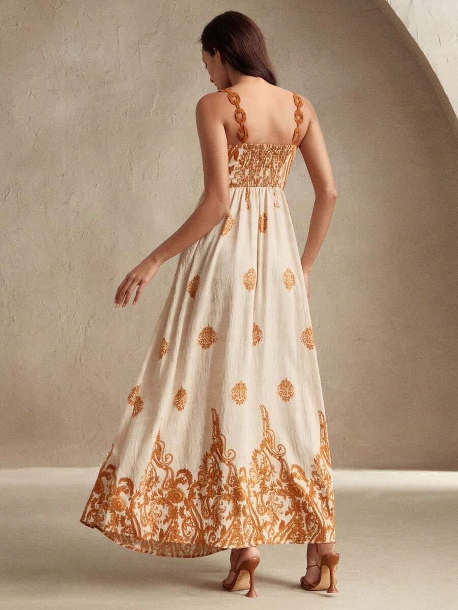 Vestido Alma Boêmia