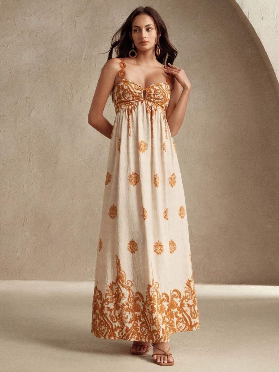 Vestido Alma Boêmia