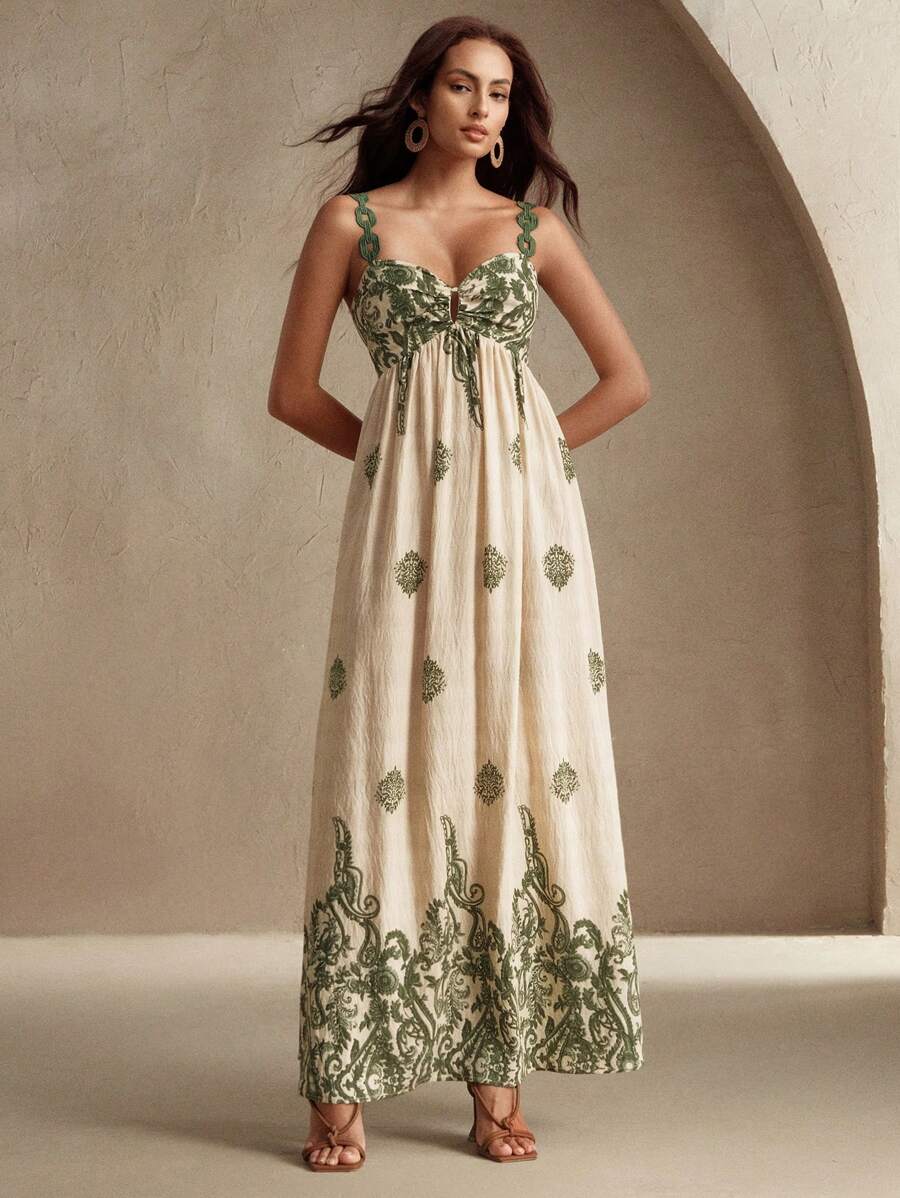 Vestido Alma Boêmia