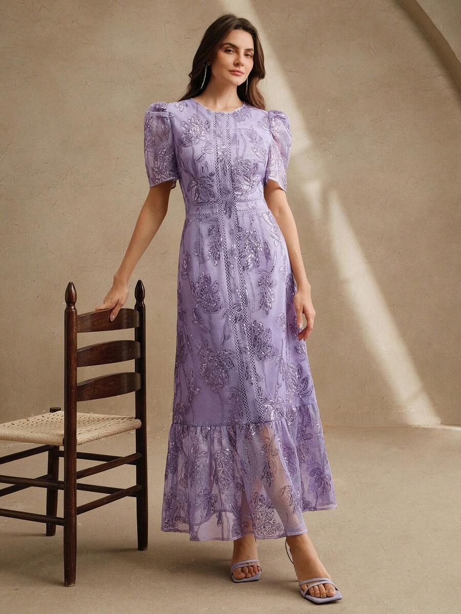 Vestido Majestade