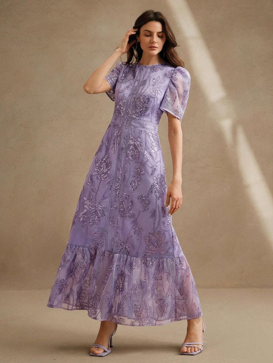 Vestido Majestade