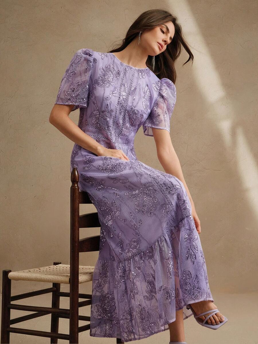 Vestido Majestade