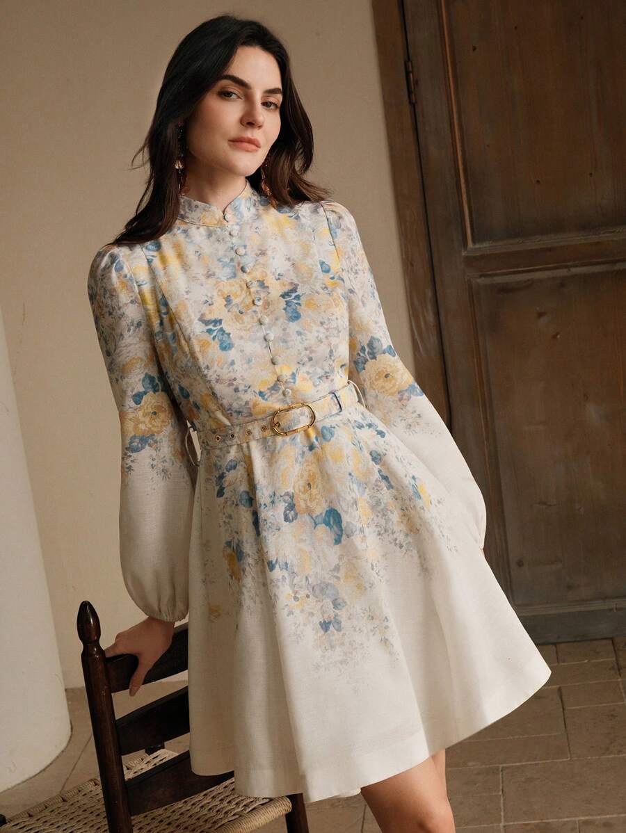 Vestido Jade Imperial