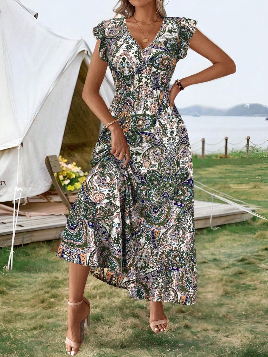 Vestido Royale Allure