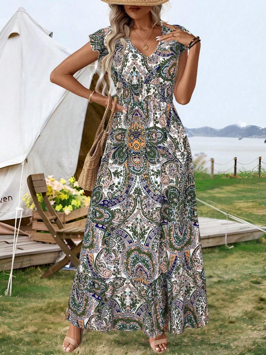 Vestido Royale Allure