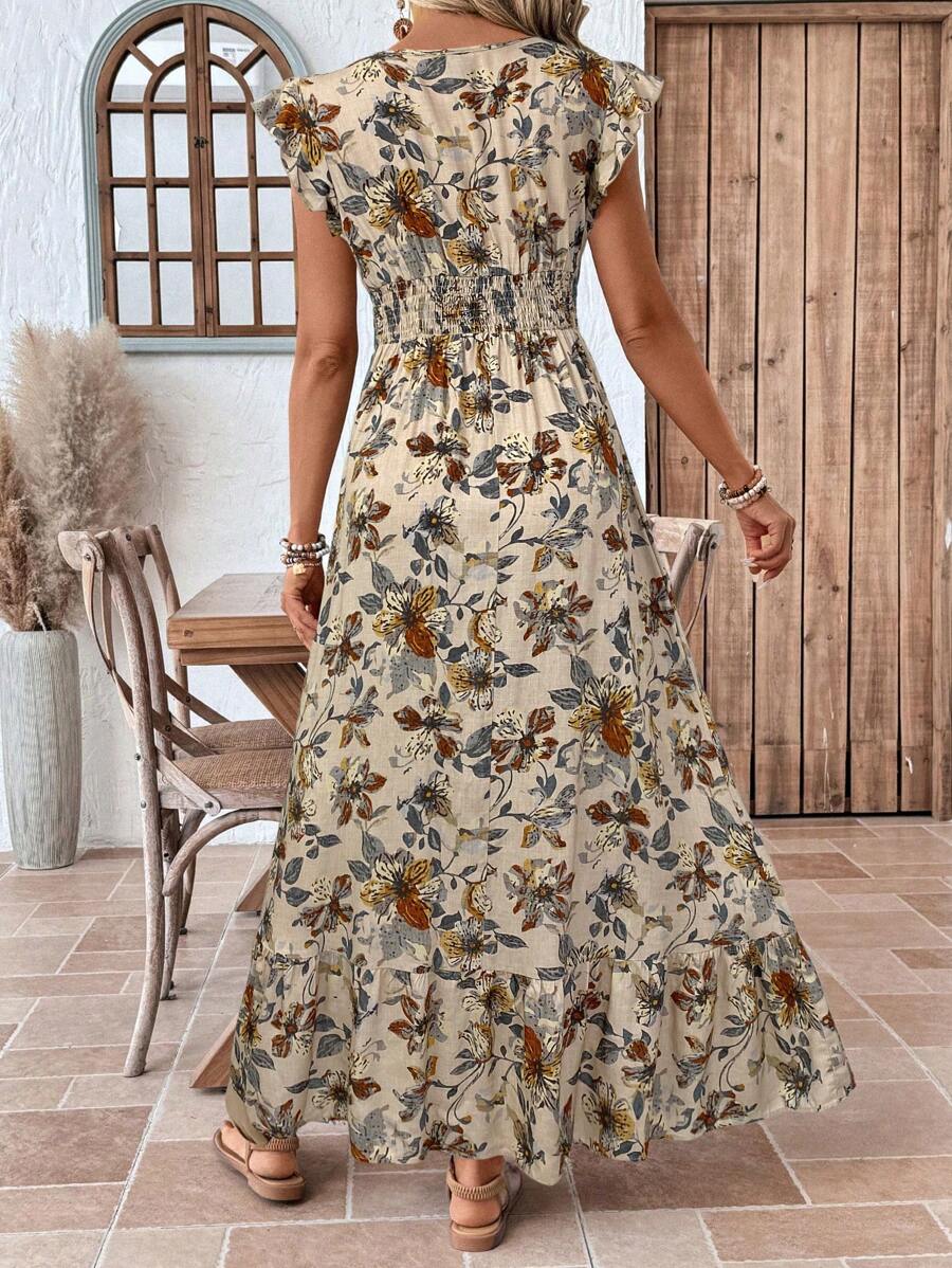 Vestido Royale Allure