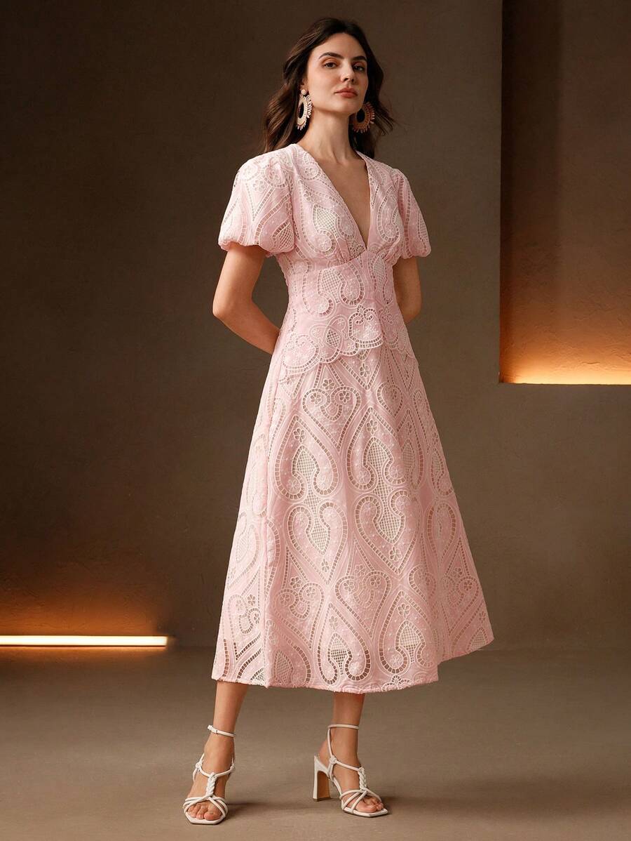 Vestido Primavera
