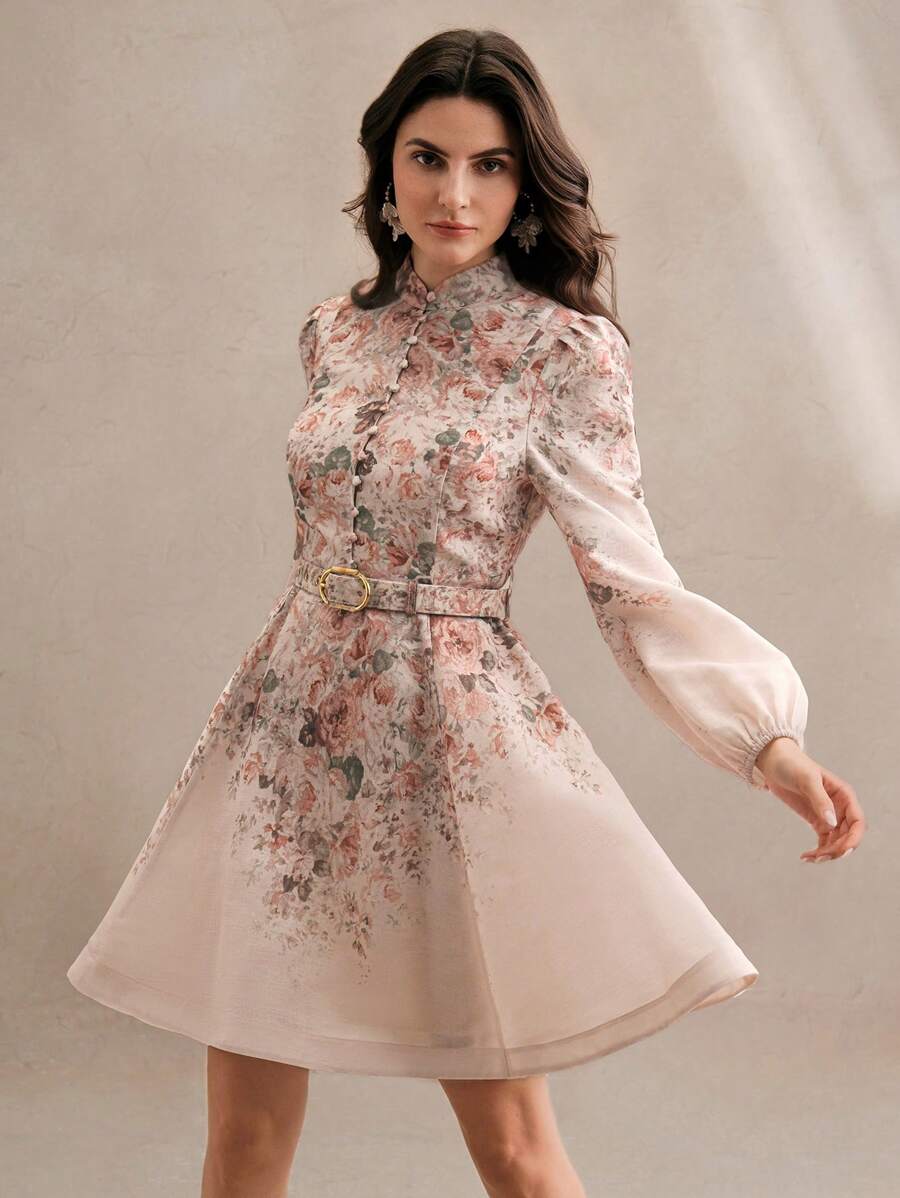 Vestido Jade Imperial