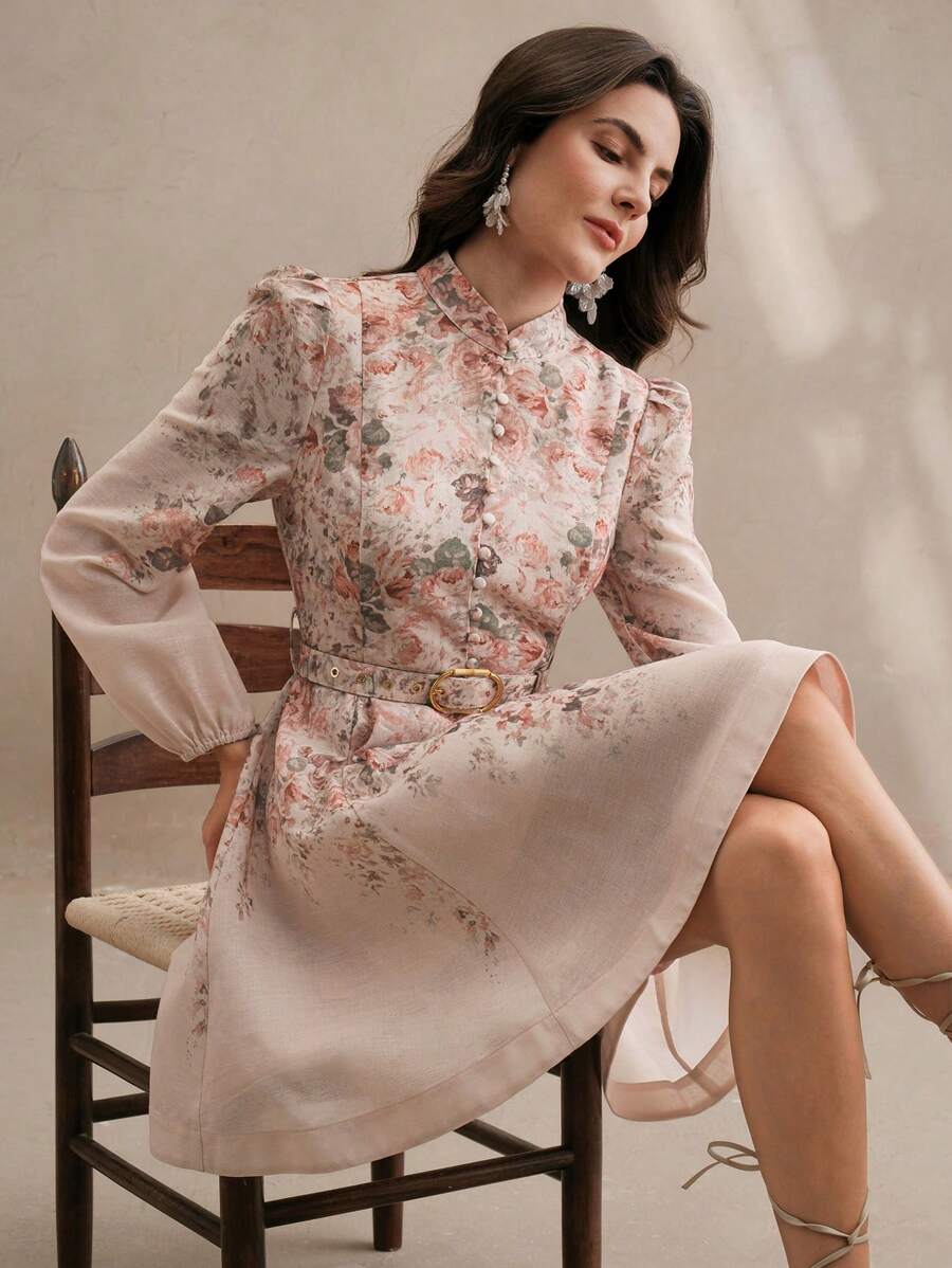 Vestido Jade Imperial