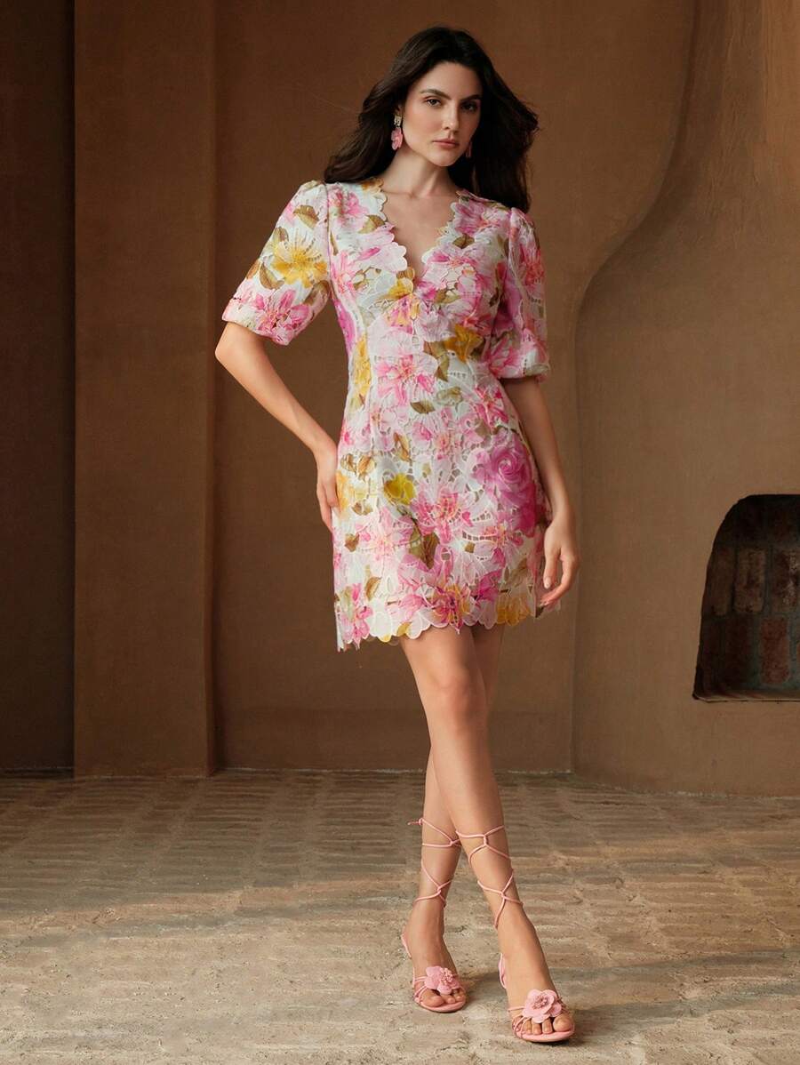 Vestido Doce Harmonia