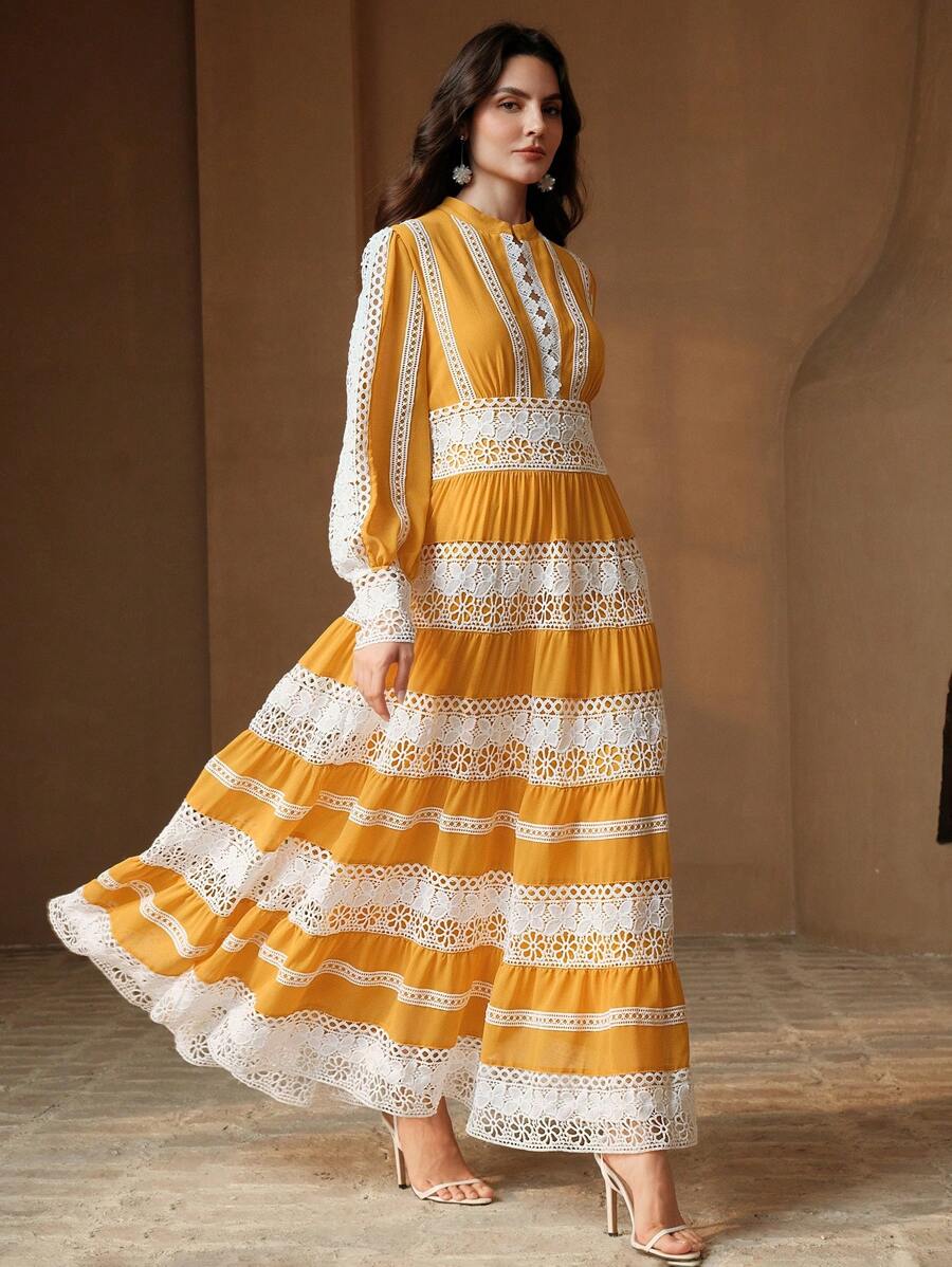 Vestido Amélie Grace