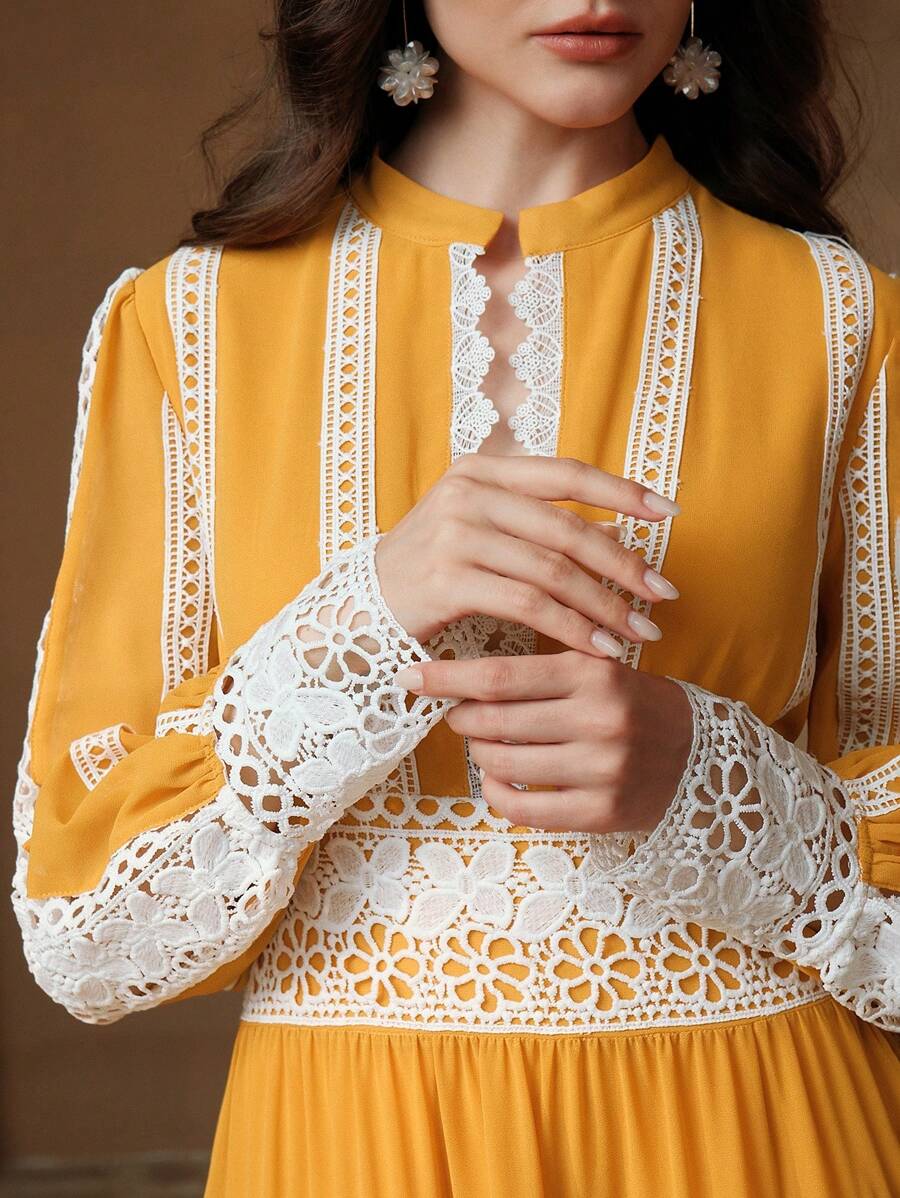 Vestido Amélie Grace