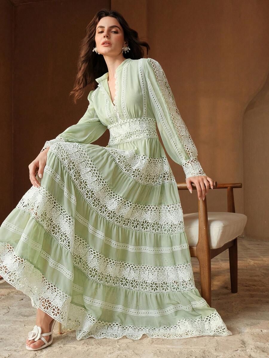 Vestido Amélie Grace