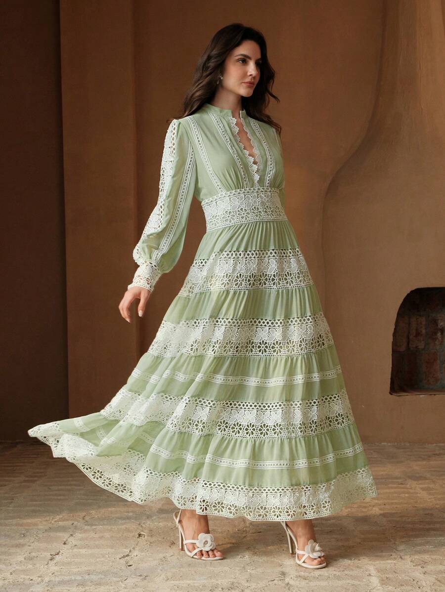 Vestido Amélie Grace