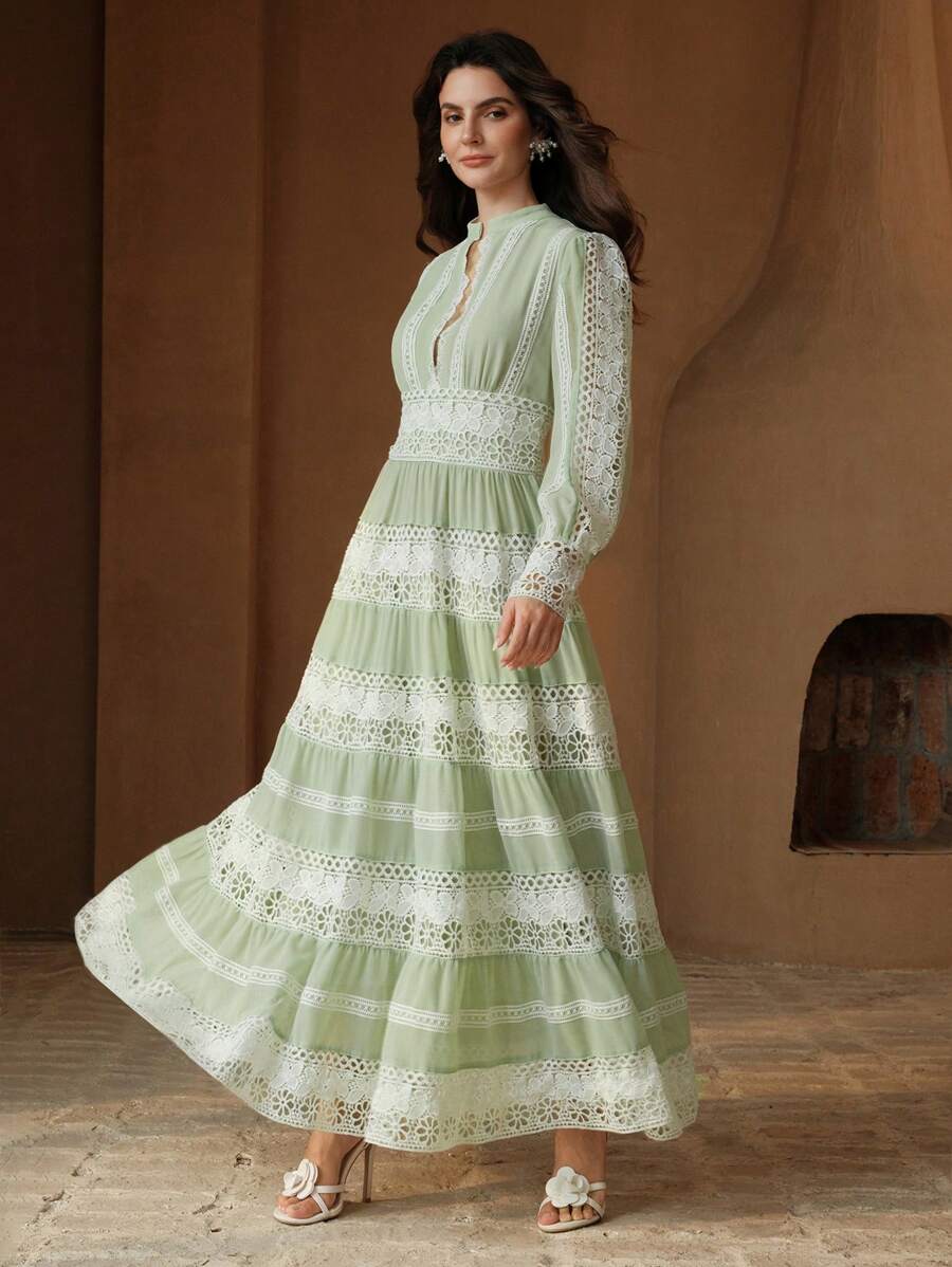 Vestido Amélie Grace