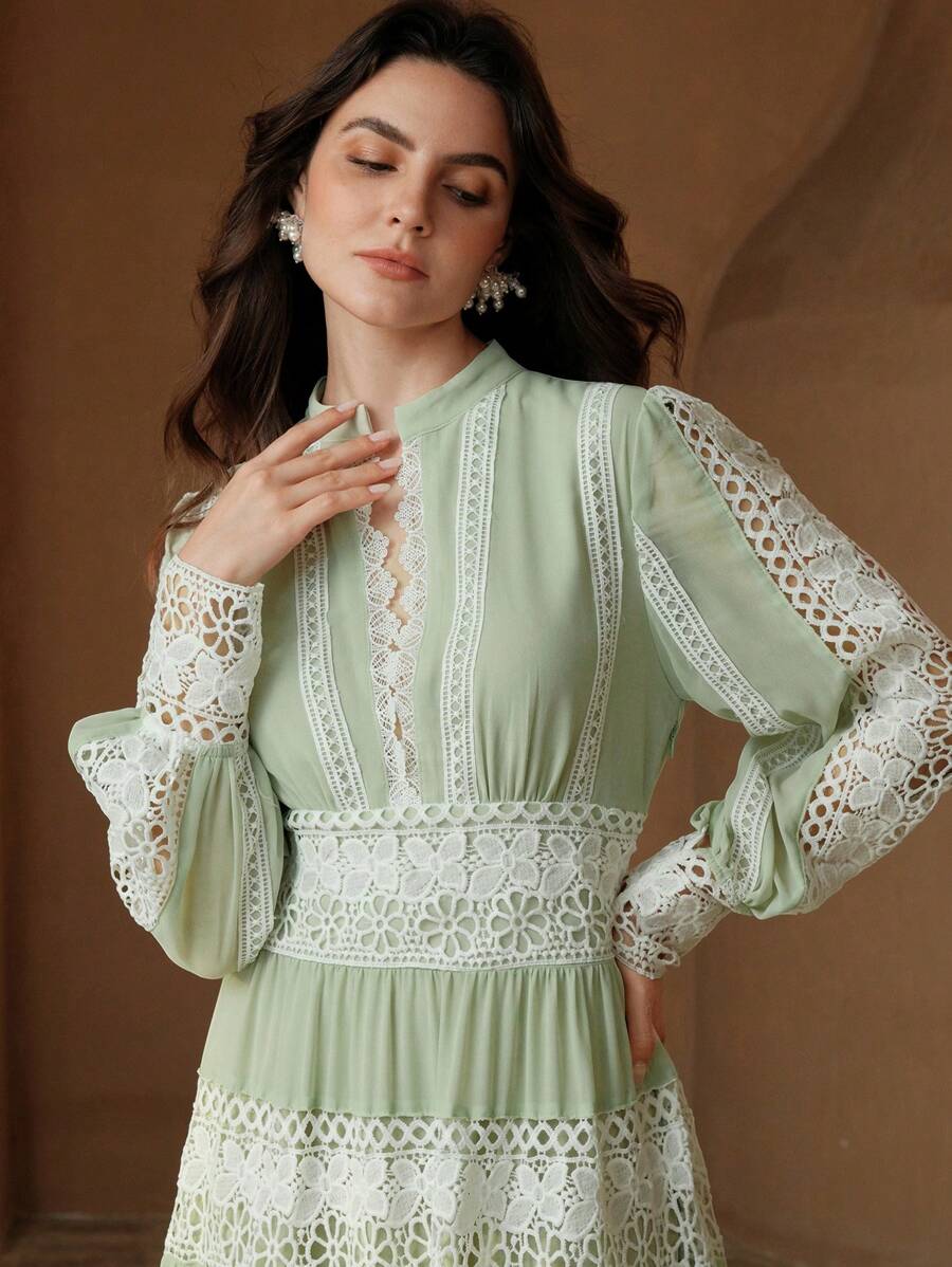 Vestido Amélie Grace