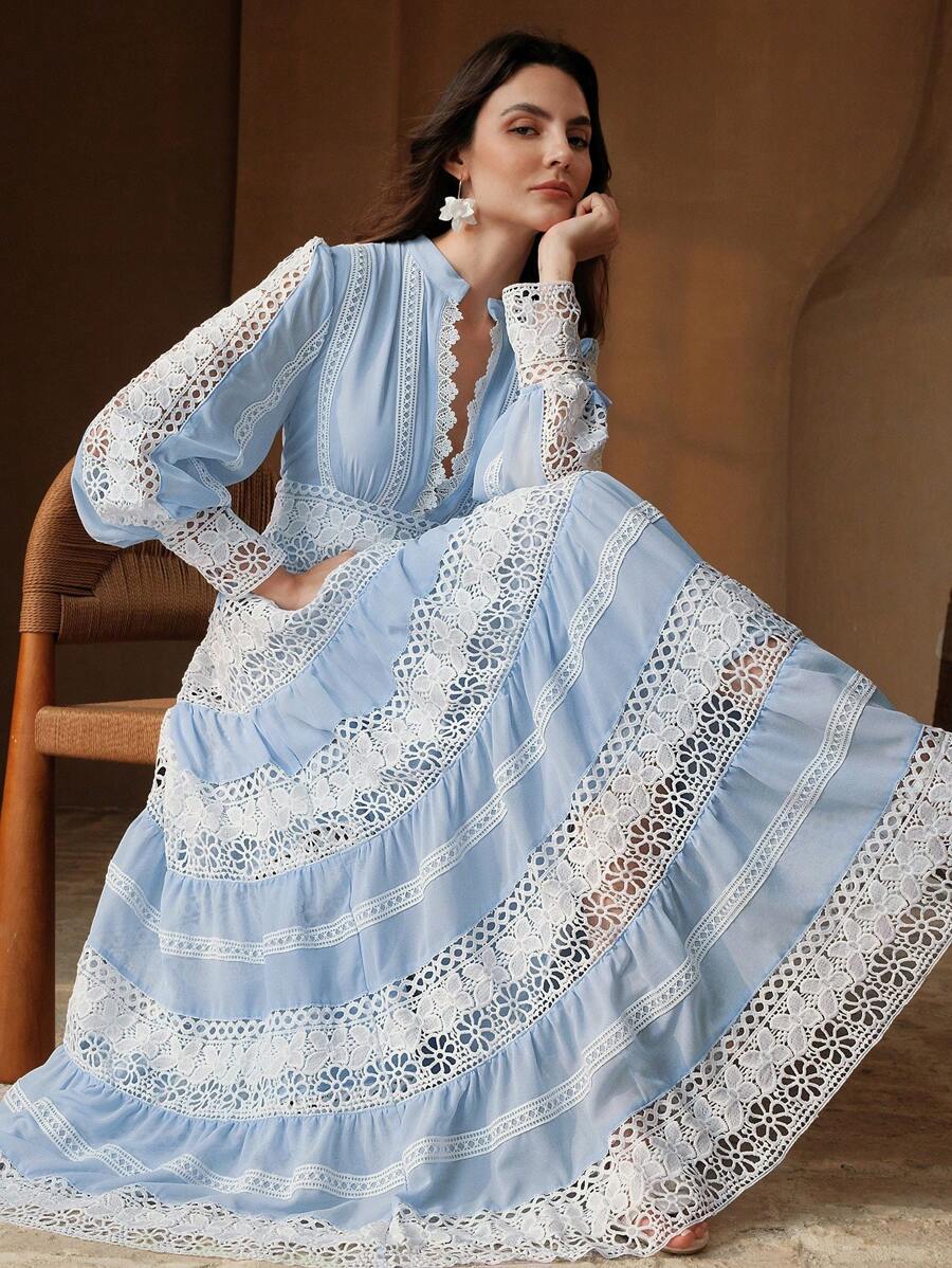 Vestido Amélie Grace