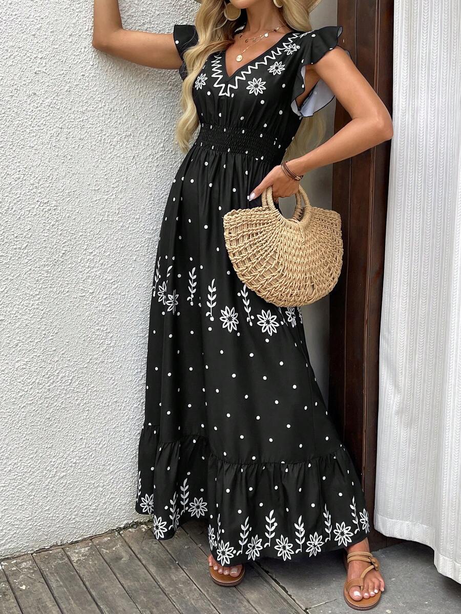 Vestido Royale Allure