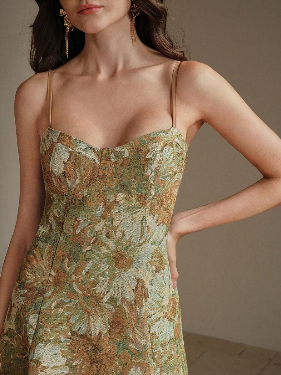 Vestido Encanto Notte