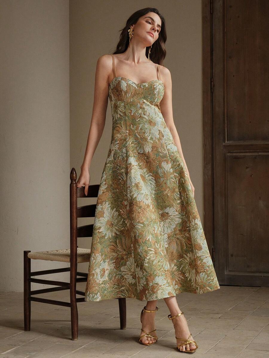 Vestido Encanto Notte