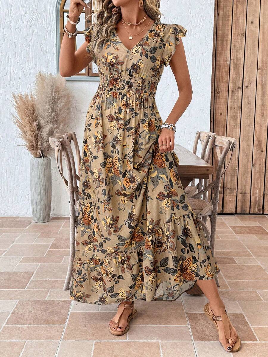 Vestido Royale Allure