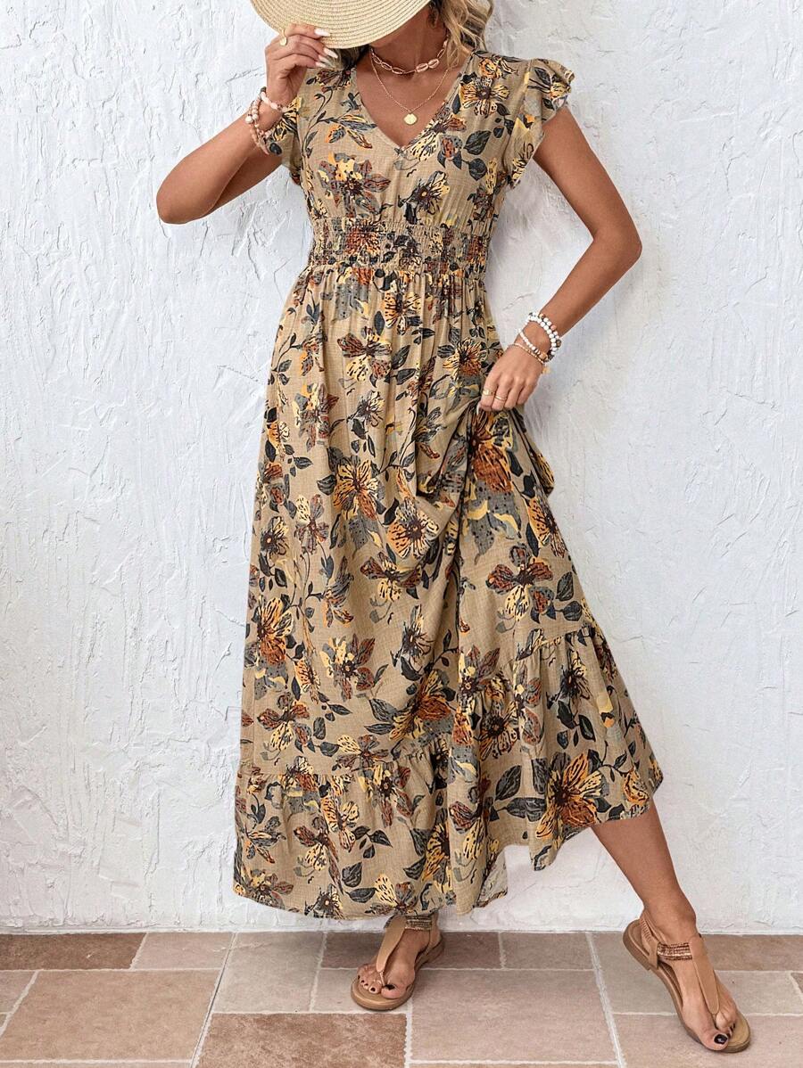 Vestido Royale Allure