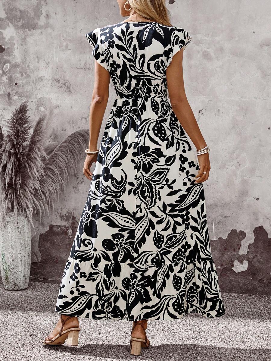 Vestido Royale Allure