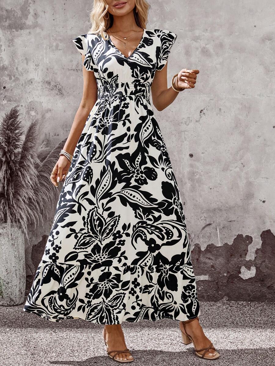 Vestido Royale Allure