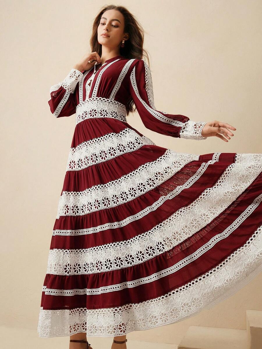 Vestido Amélie Grace