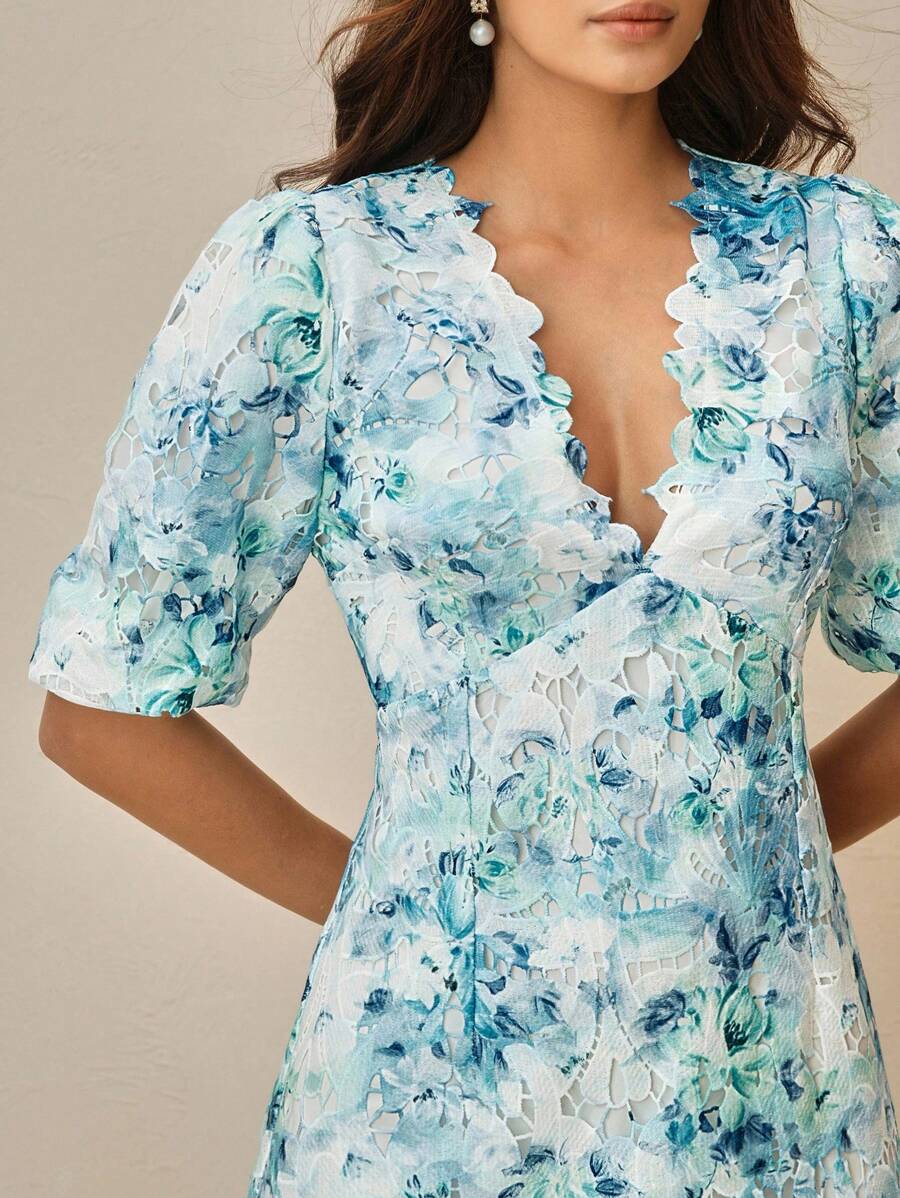 Vestido Doce Harmonia