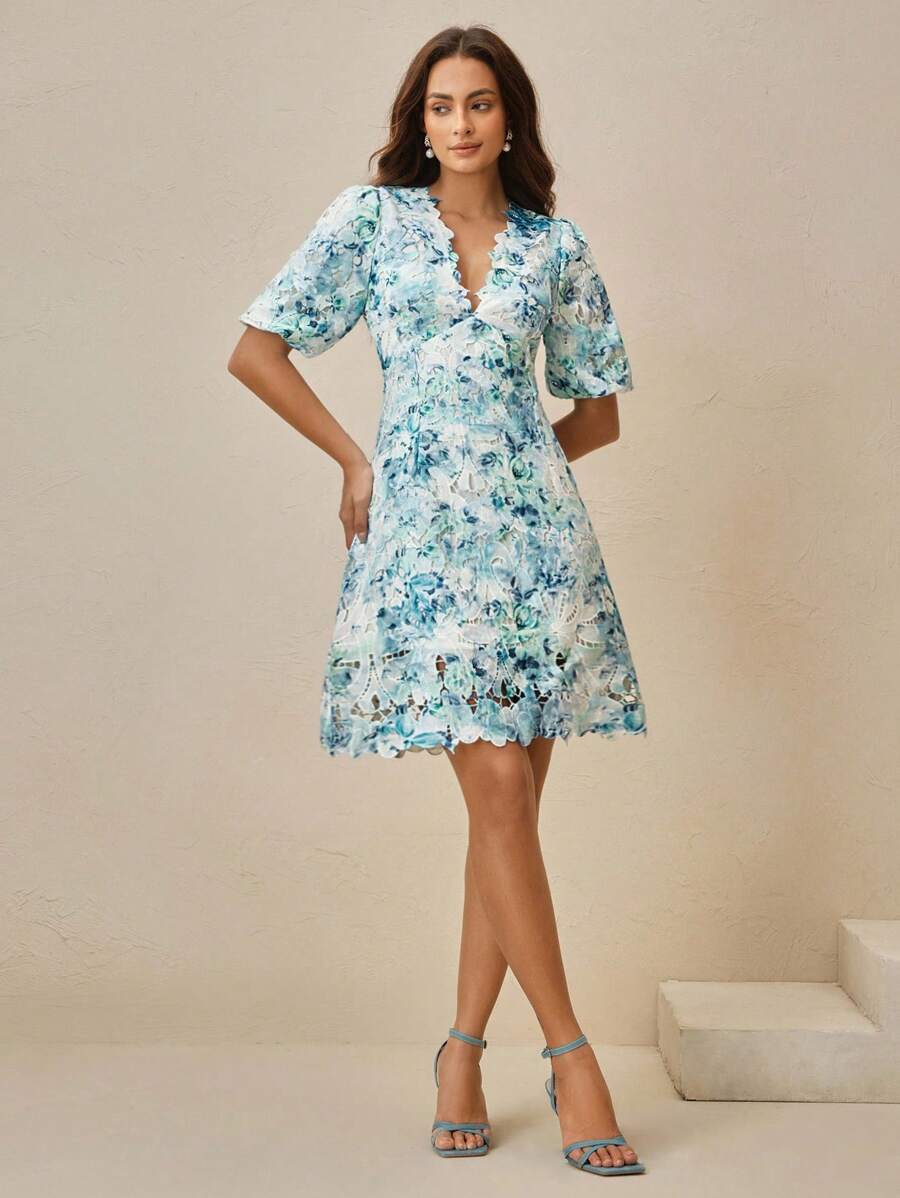 Vestido Doce Harmonia