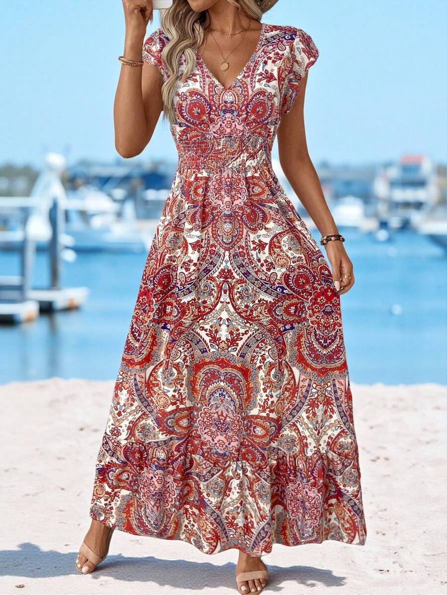 Vestido Royale Allure