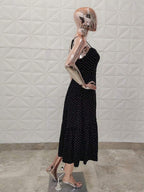 Vestido Midi Ayla – Moderno e Sofisticado