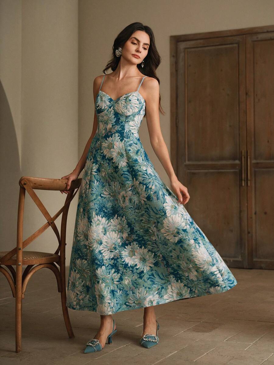 Vestido Encanto Notte