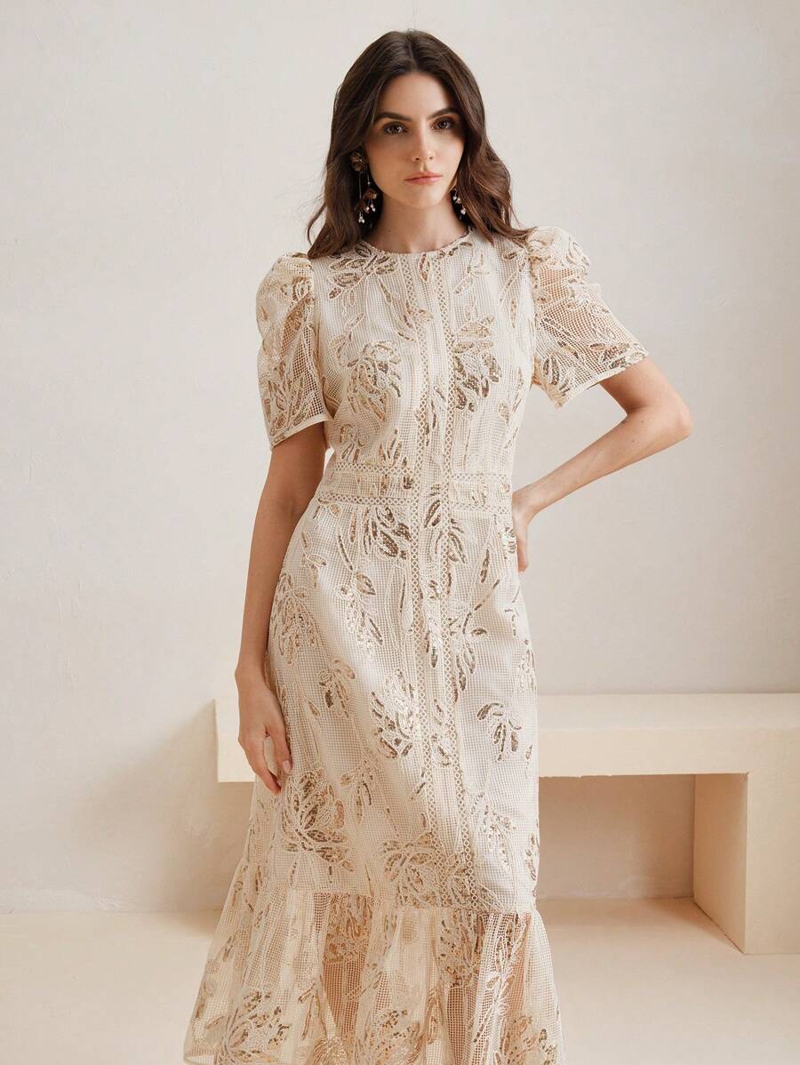Vestido Majestade
