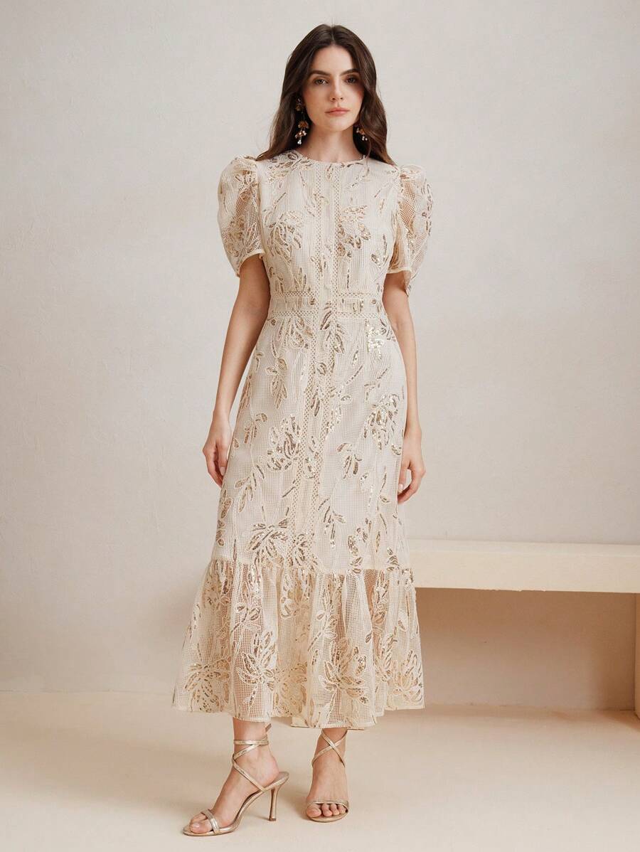 Vestido Majestade