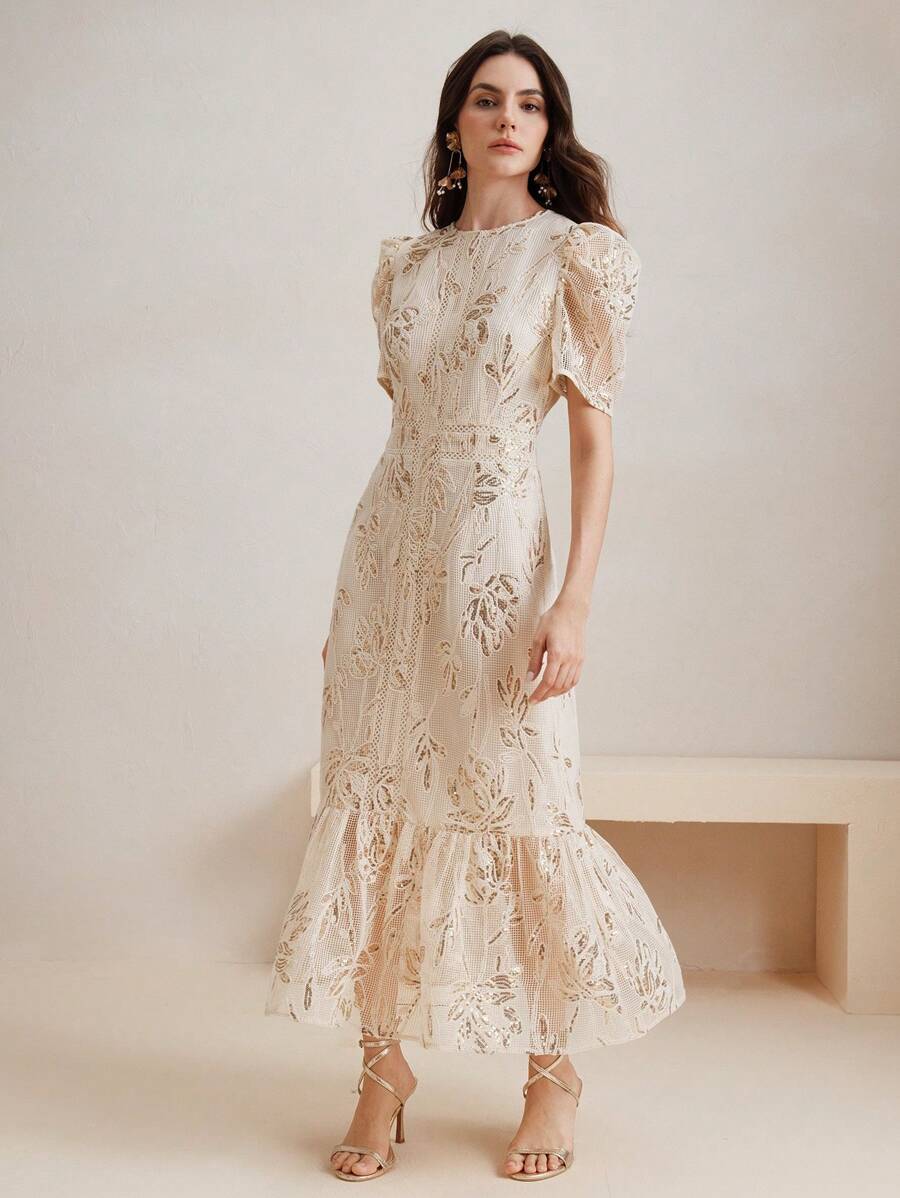 Vestido Majestade