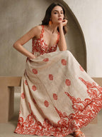 Vestido Alma Boêmia