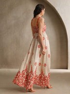 Vestido Alma Boêmia