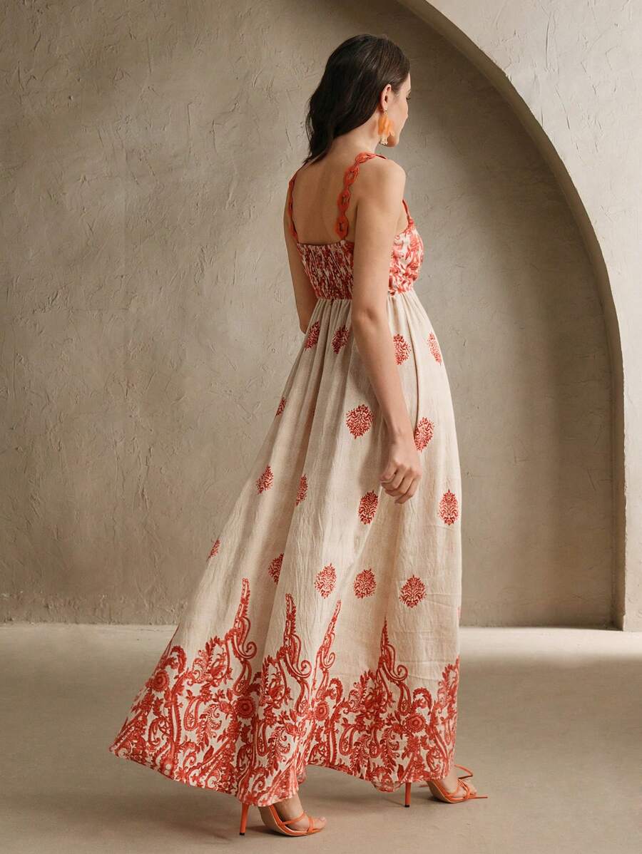 Vestido Alma Boêmia