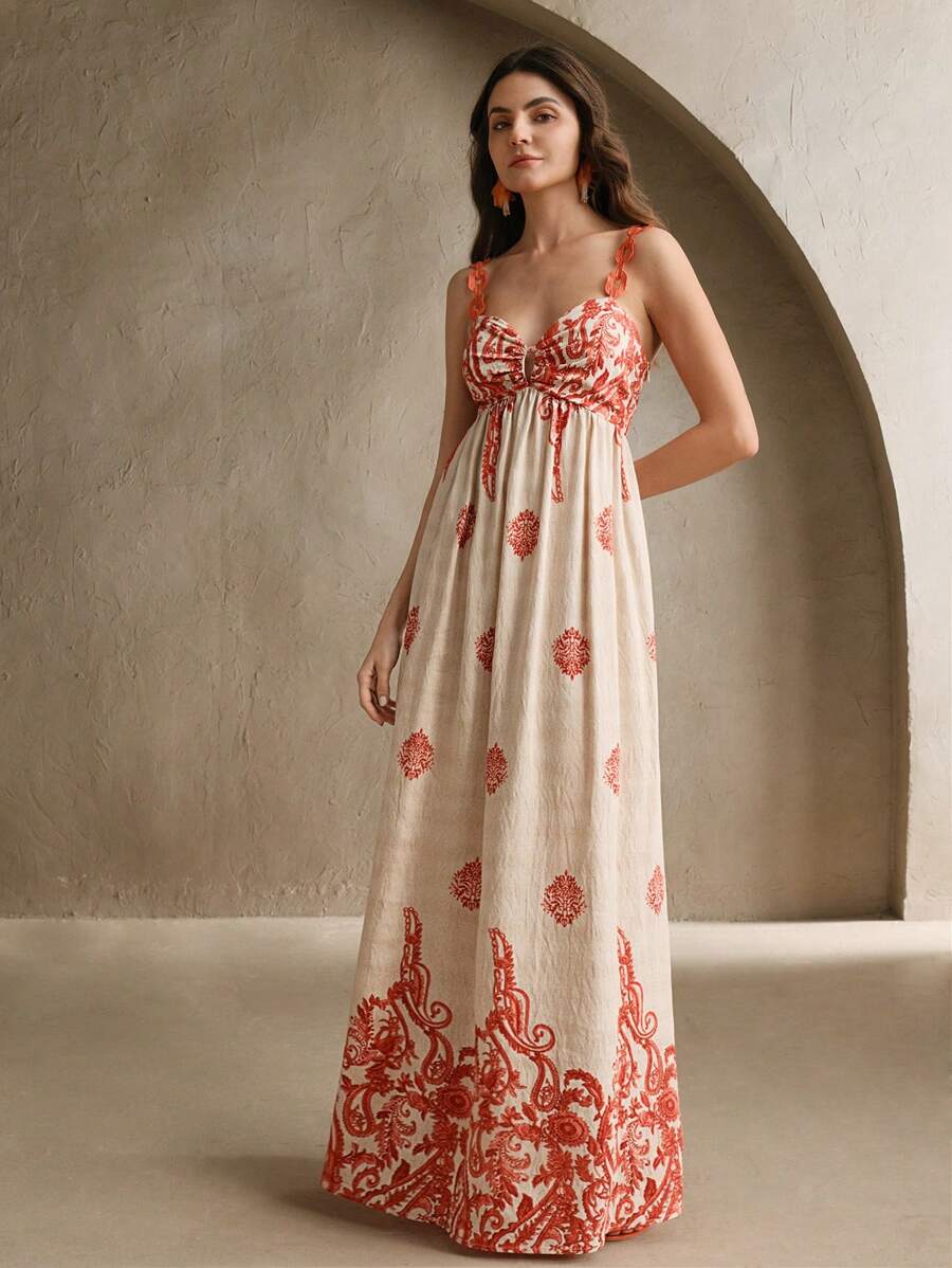 Vestido Alma Boêmia