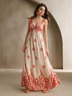 Vestido Alma Boêmia