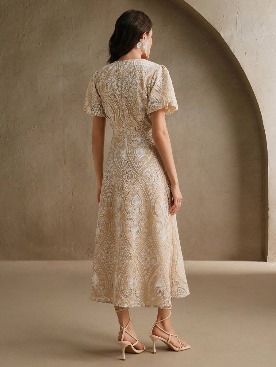 Vestido Primavera